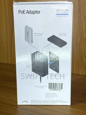 Poe Adapter