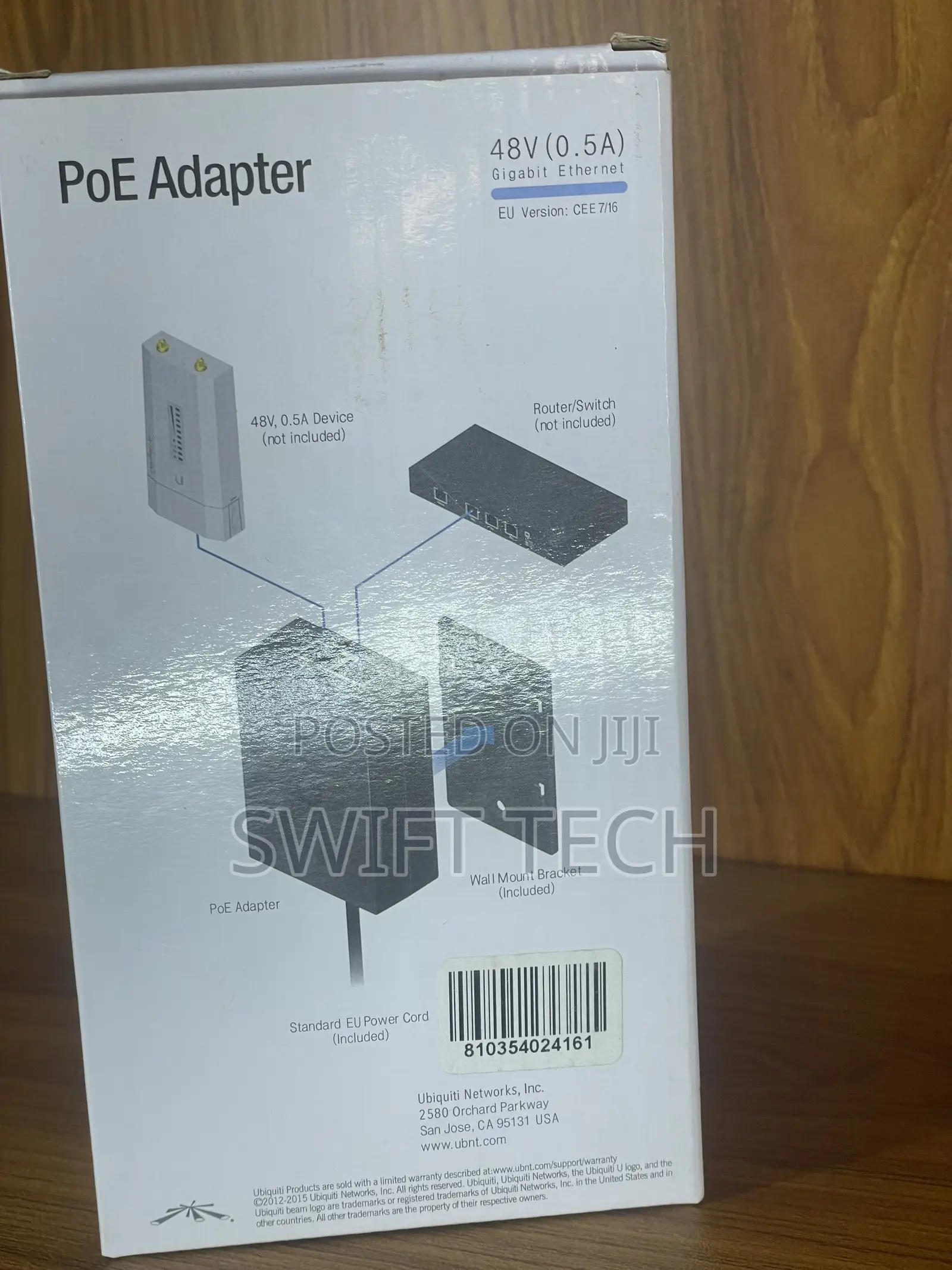 Poe Adapter
