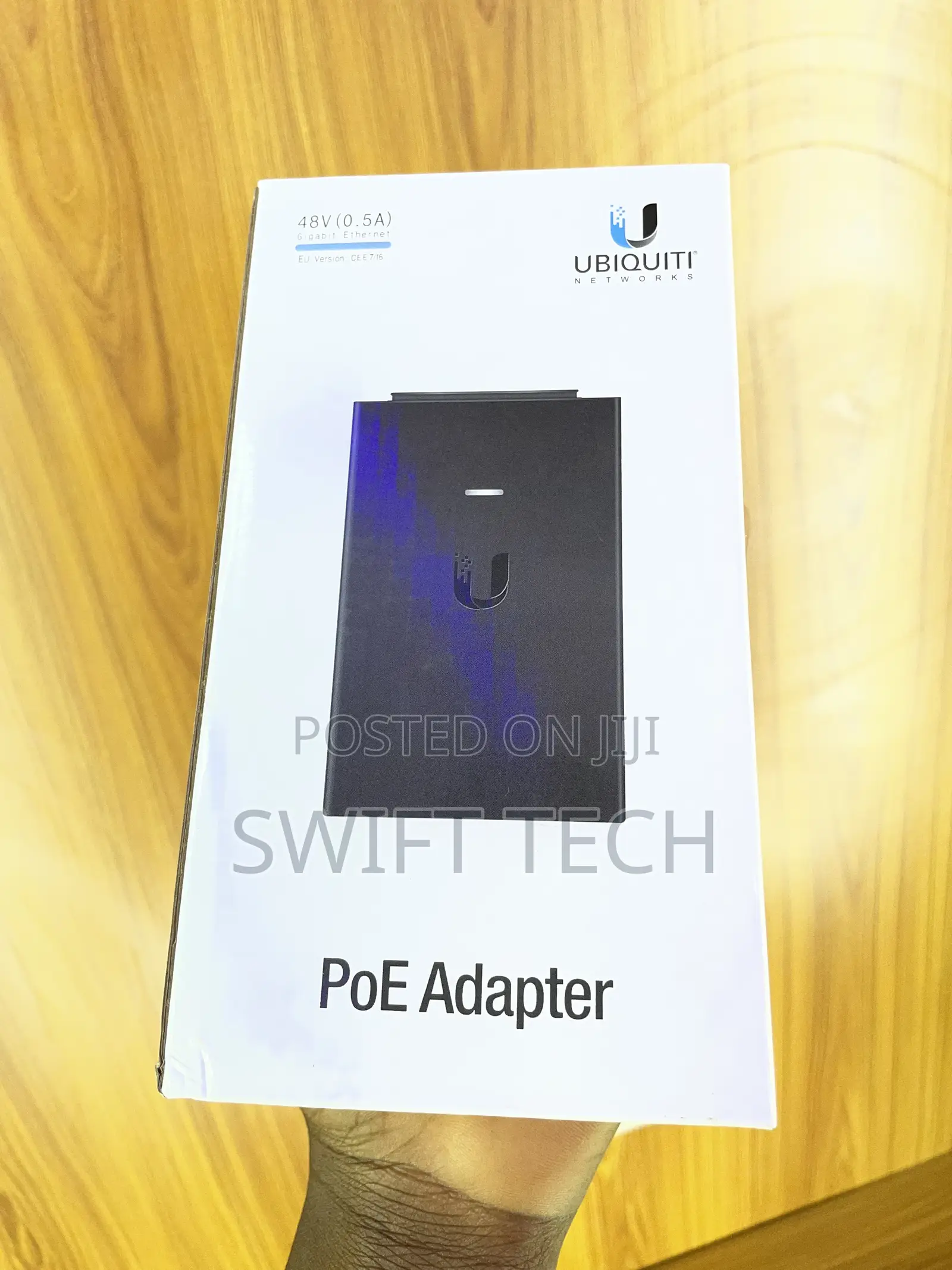 Poe Adapter