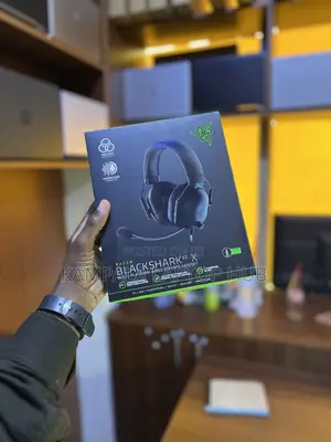 Razer Blackshark V2 X Gaming Headset – Original