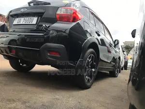 Subaru XV 2013 Black