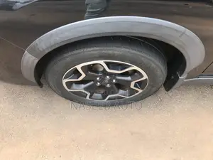 Subaru XV 2013 Black
