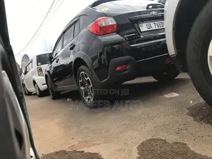 Subaru XV 2013 Black