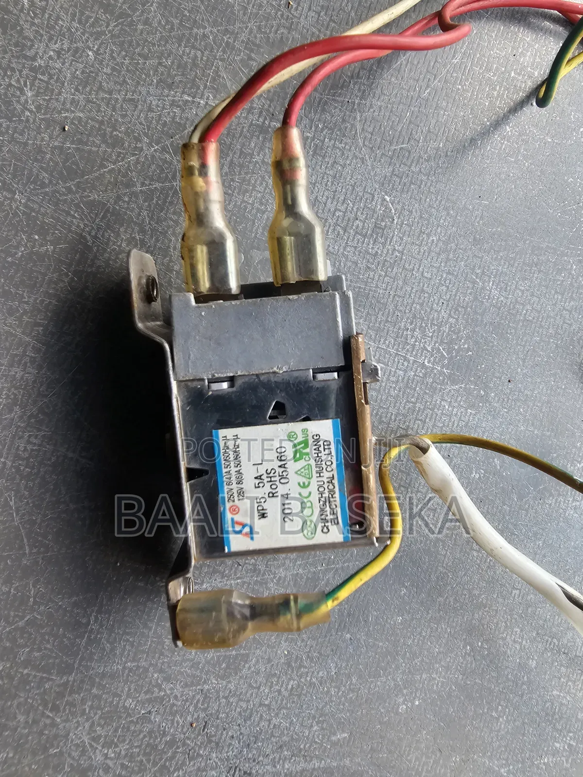 Fridge Thermostat and Repairing