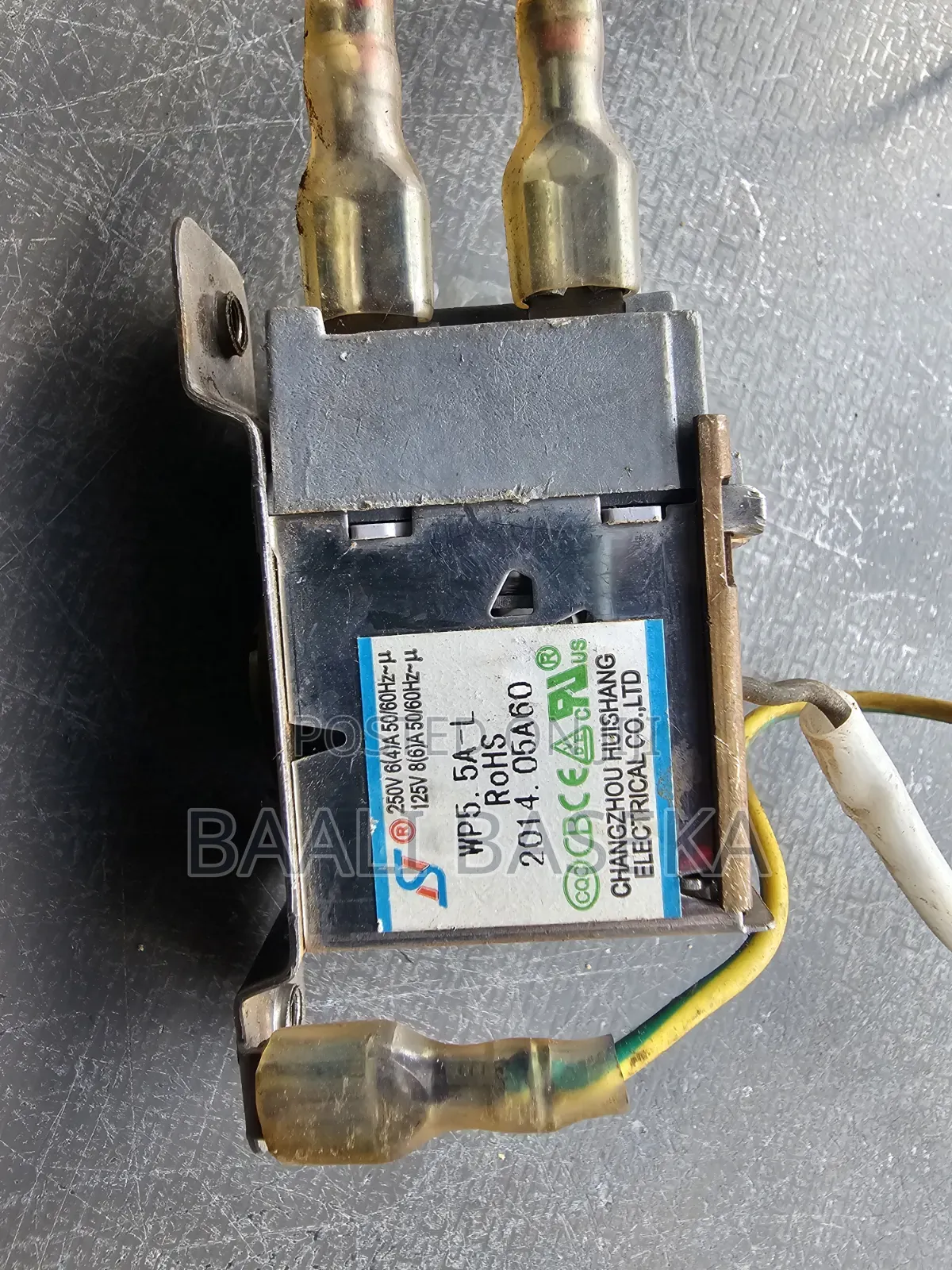 Fridge Thermostat and Repairing