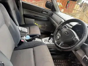 Subaru Forester 2005 Silver