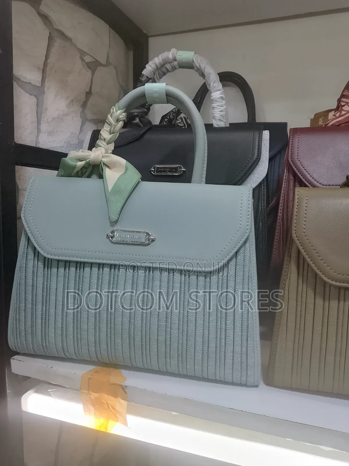 Chrisbella Hand Bags