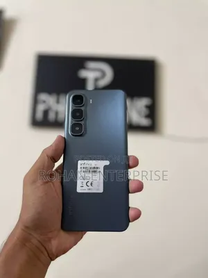 New Infinix Hot 60 Pro+ 128 GB Black