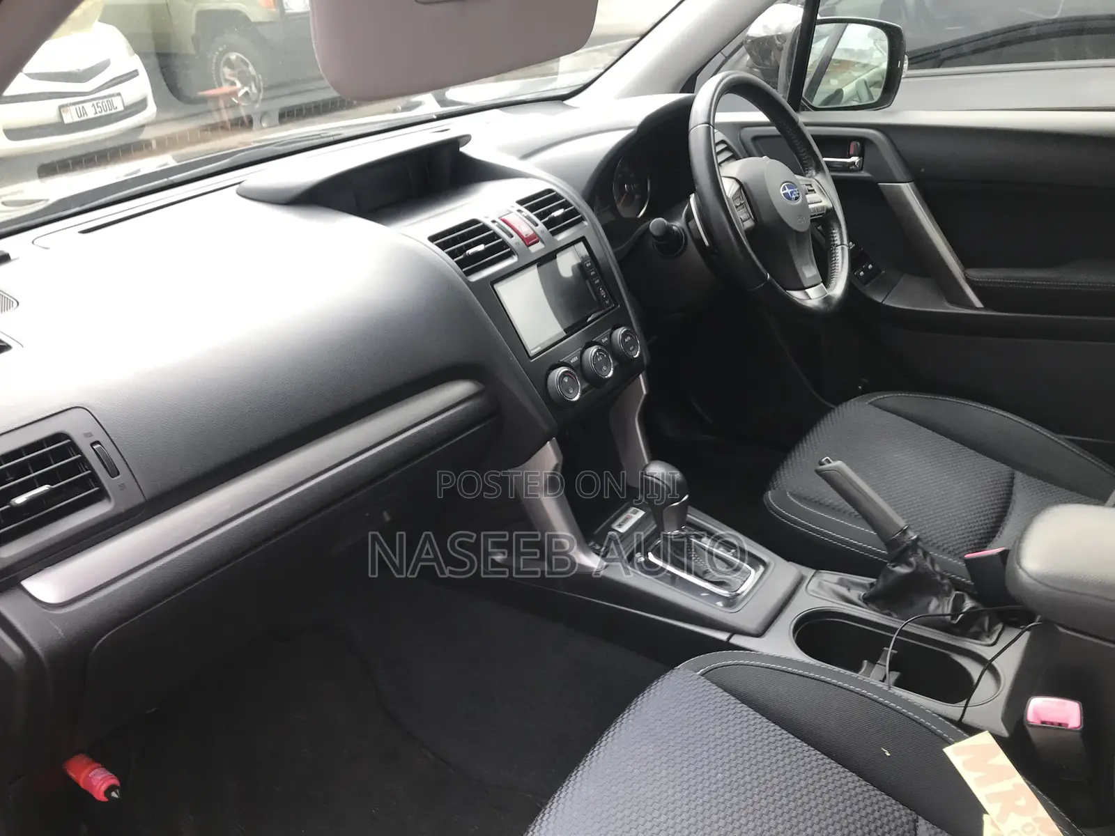 Subaru Forester 2016 Black