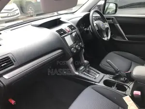 Subaru Forester 2016 Black