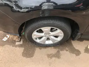 Subaru Forester 2016 Black