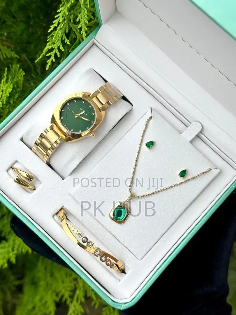 Set Watch for Lady's