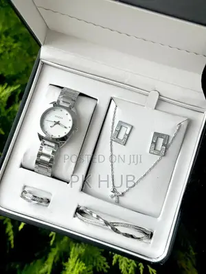 Set Watch for Lady's