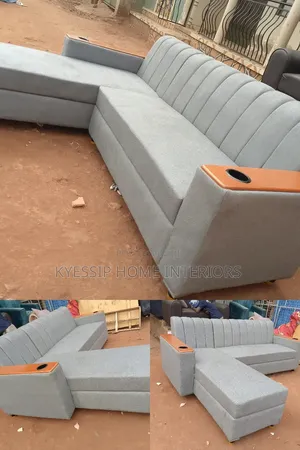 L Sofa Set