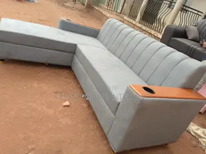 L Sofa Set