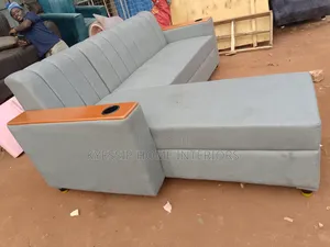 L Sofa Set