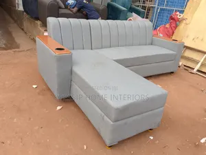 L Sofa Set