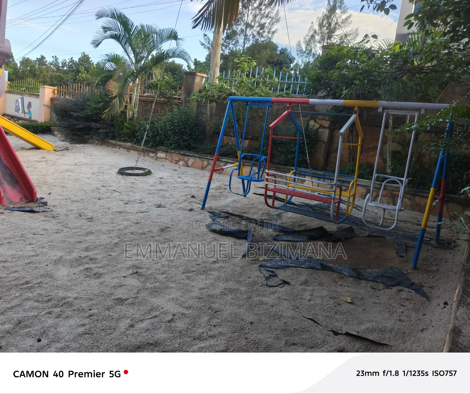 Urban School for Sale in Kira