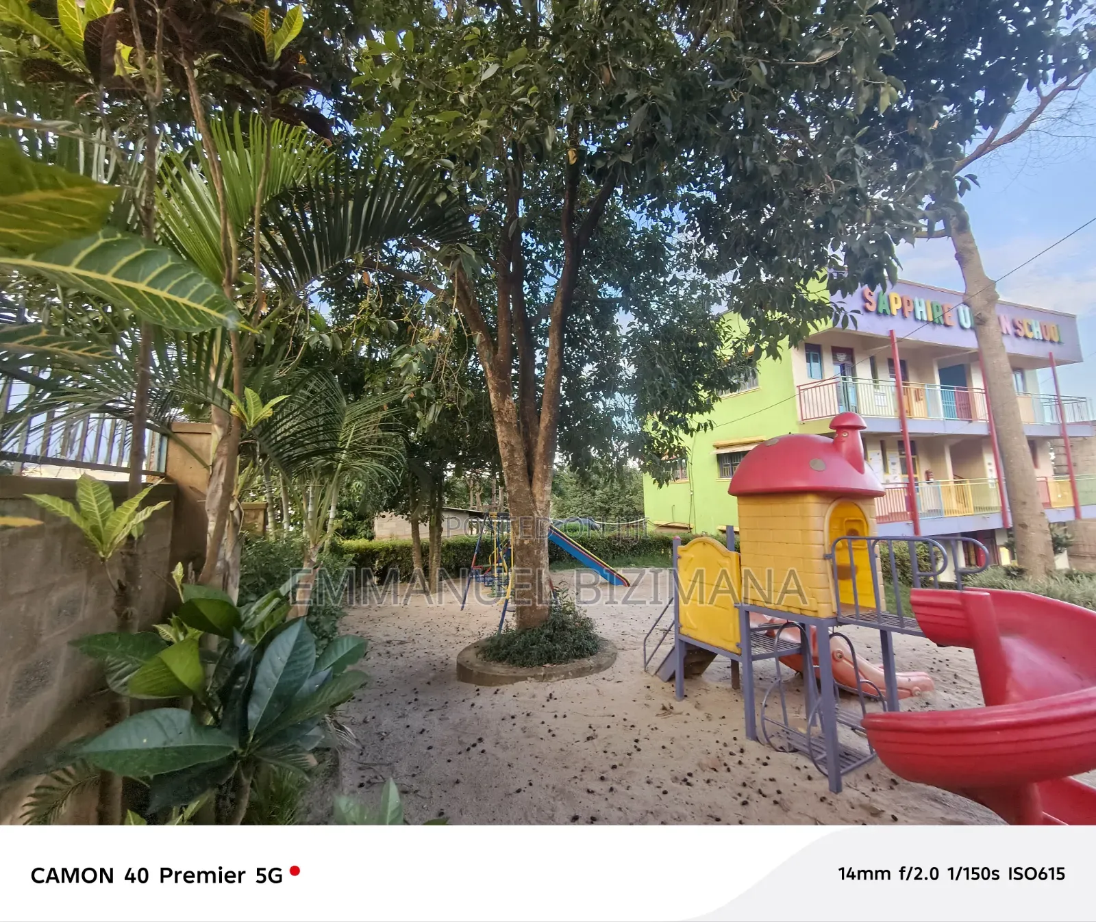 Urban School for Sale in Kira