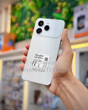 New Tecno Spark 40 256 GB White