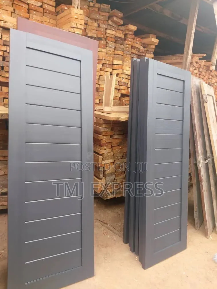 Quality Plastic Doors With Out Frame