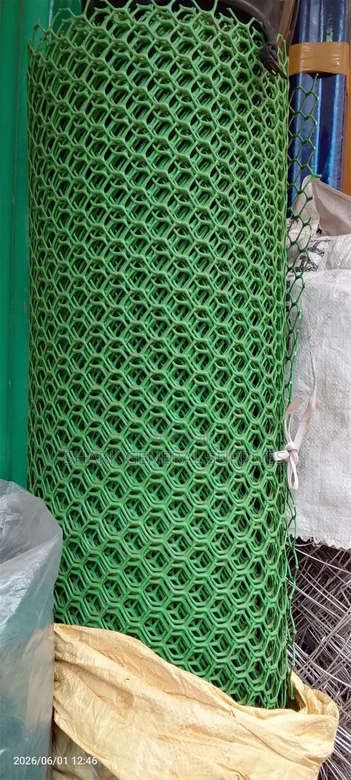Chicken Floor Mesh
