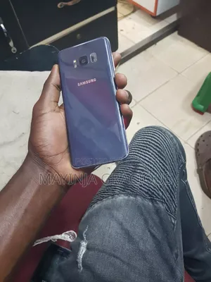 Samsung Galaxy S8 64 GB Gray