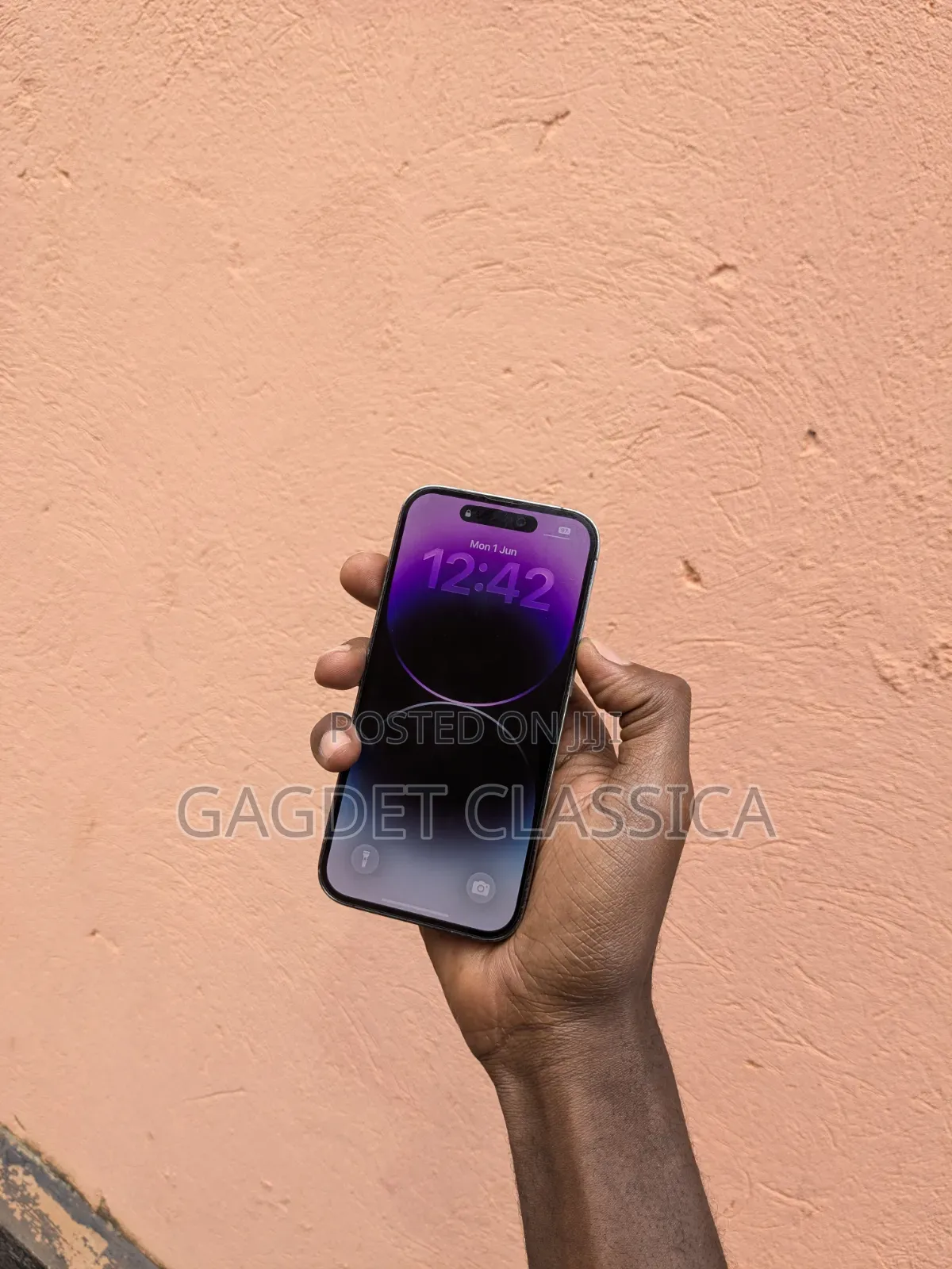 Apple iPhone 14 Pro 128 GB Purple
