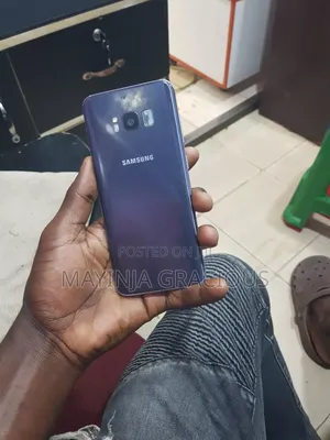 Samsung Galaxy S8 64 GB Gray