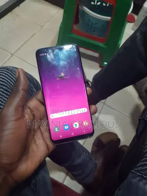 Samsung Galaxy S8 64 GB Gray