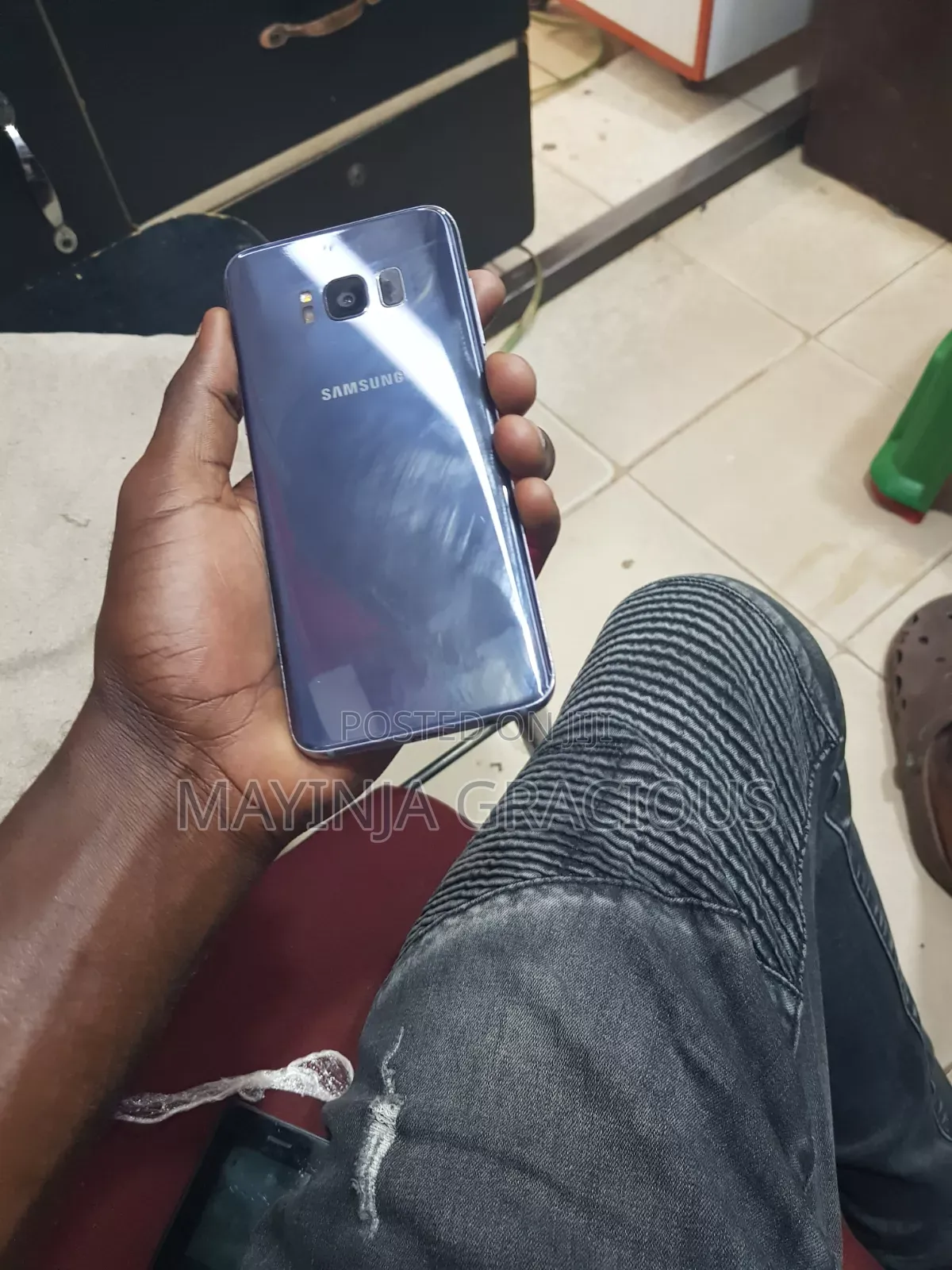 Samsung Galaxy S8 64 GB Gray