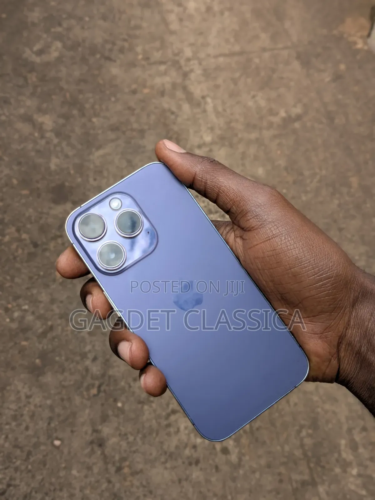 Apple iPhone 14 Pro 128 GB Purple