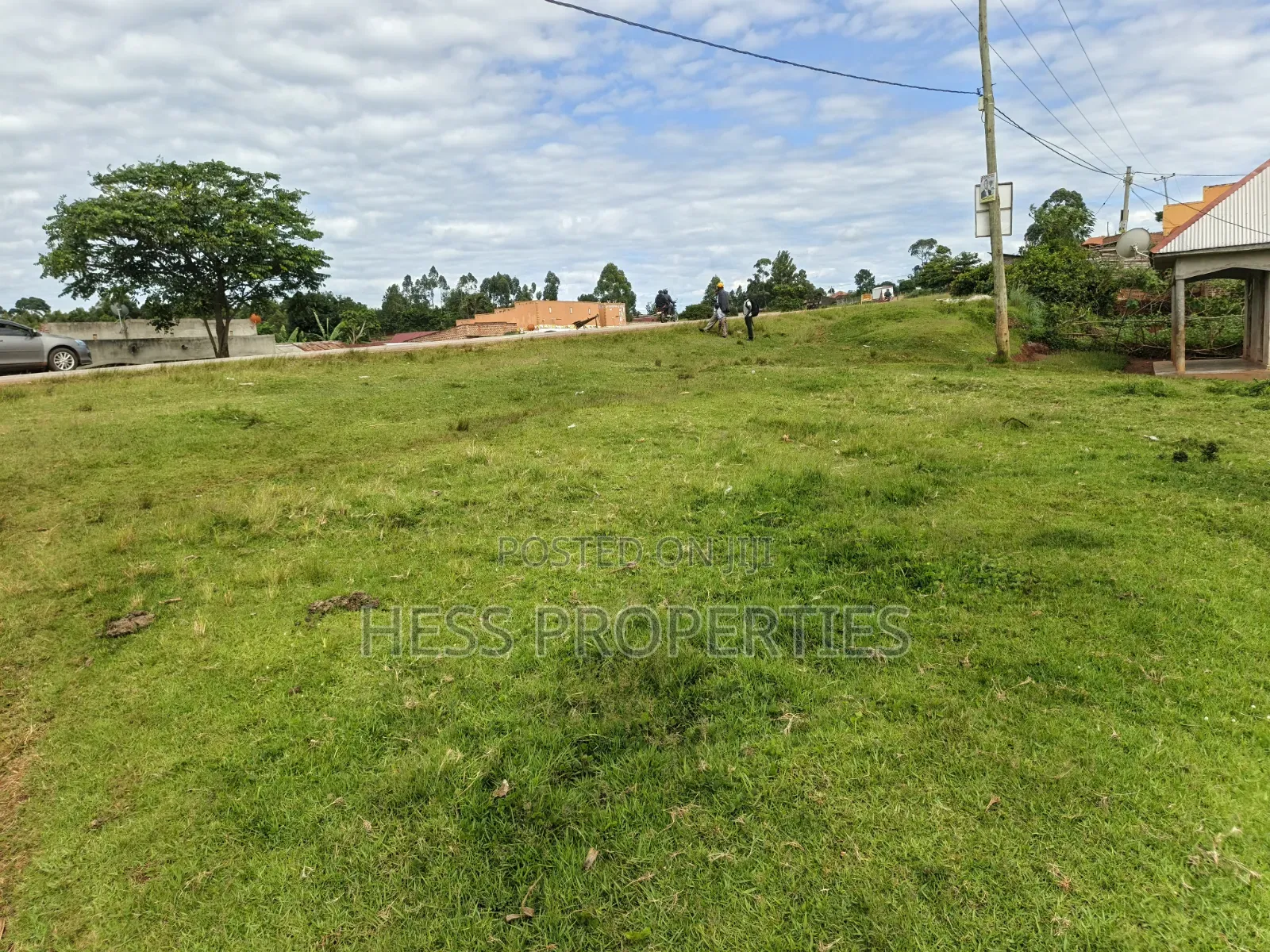 3bdrm House in Hess Properties, Kyenjojo for sale