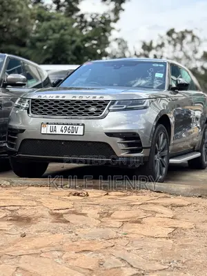 Land Rover Range Rover Velar P380 SE R-Dynamic 4x4 2019 Gray