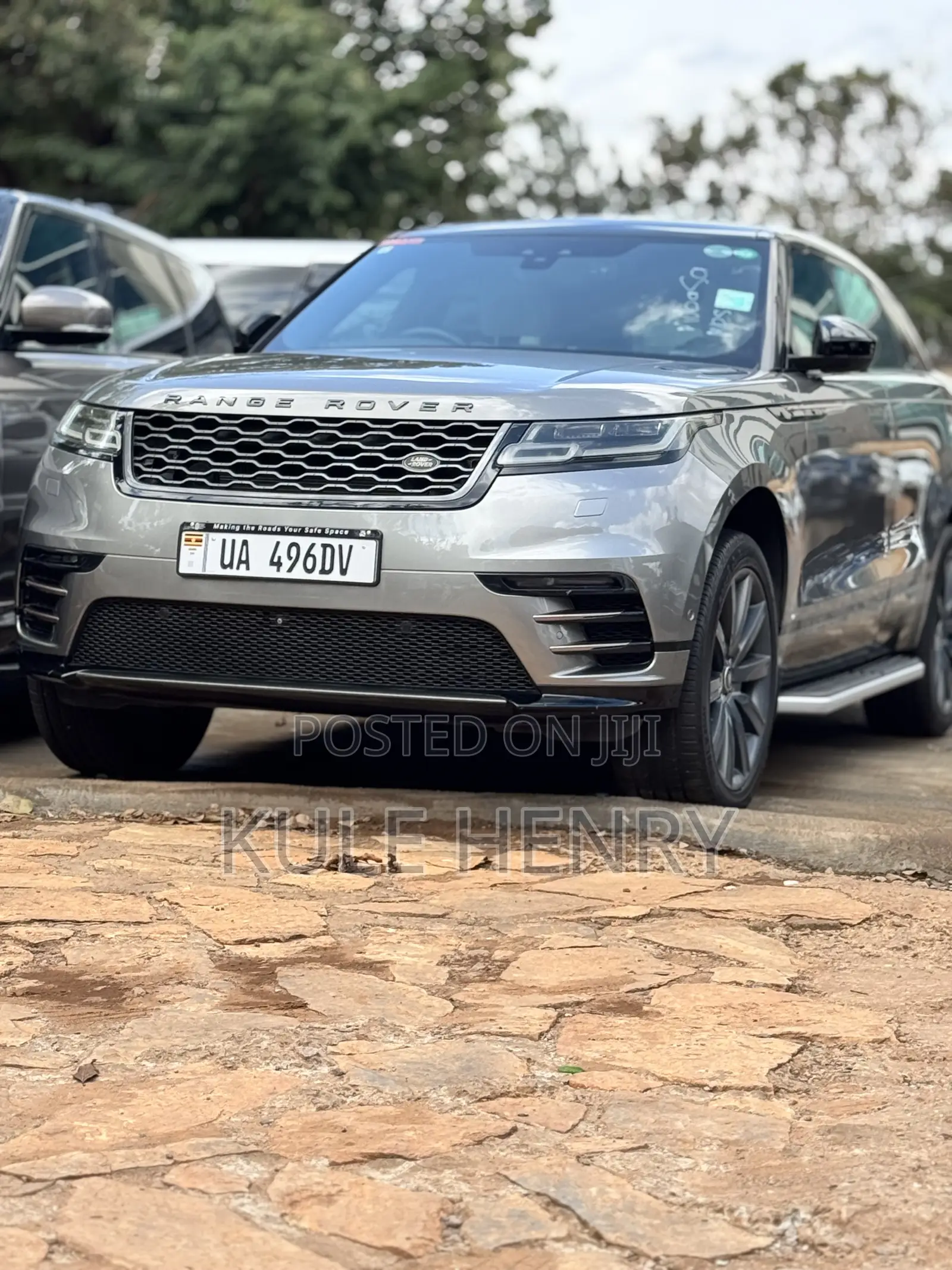 Land Rover Range Rover Velar P380 SE R-Dynamic 4x4 2019 Gray