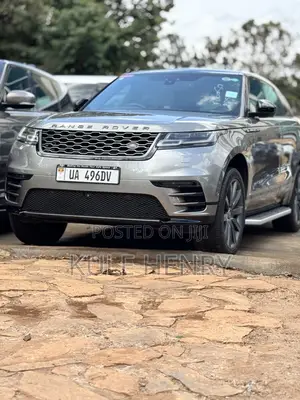 Land Rover Range Rover Velar P380 SE R-Dynamic 4x4 2019 Gray