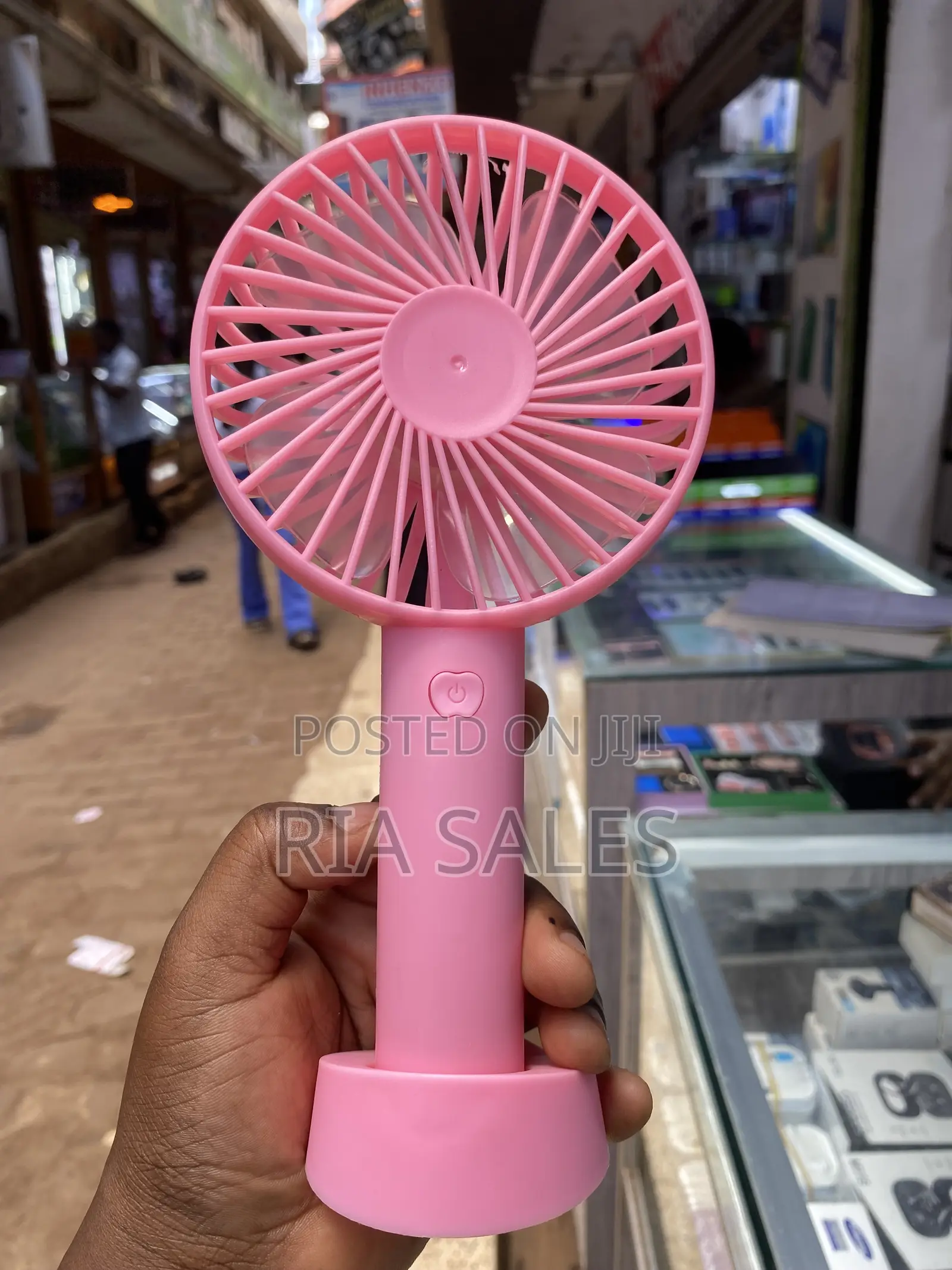 Portable Fan