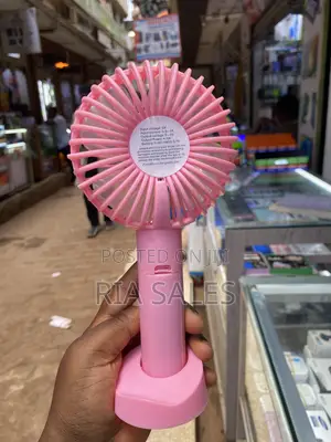 Portable Fan
