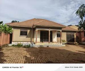 Furnished 4bdrm Bungalow in Kira, Central Division for sale