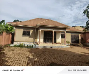 Furnished 4bdrm Bungalow in Kira, Central Division for sale