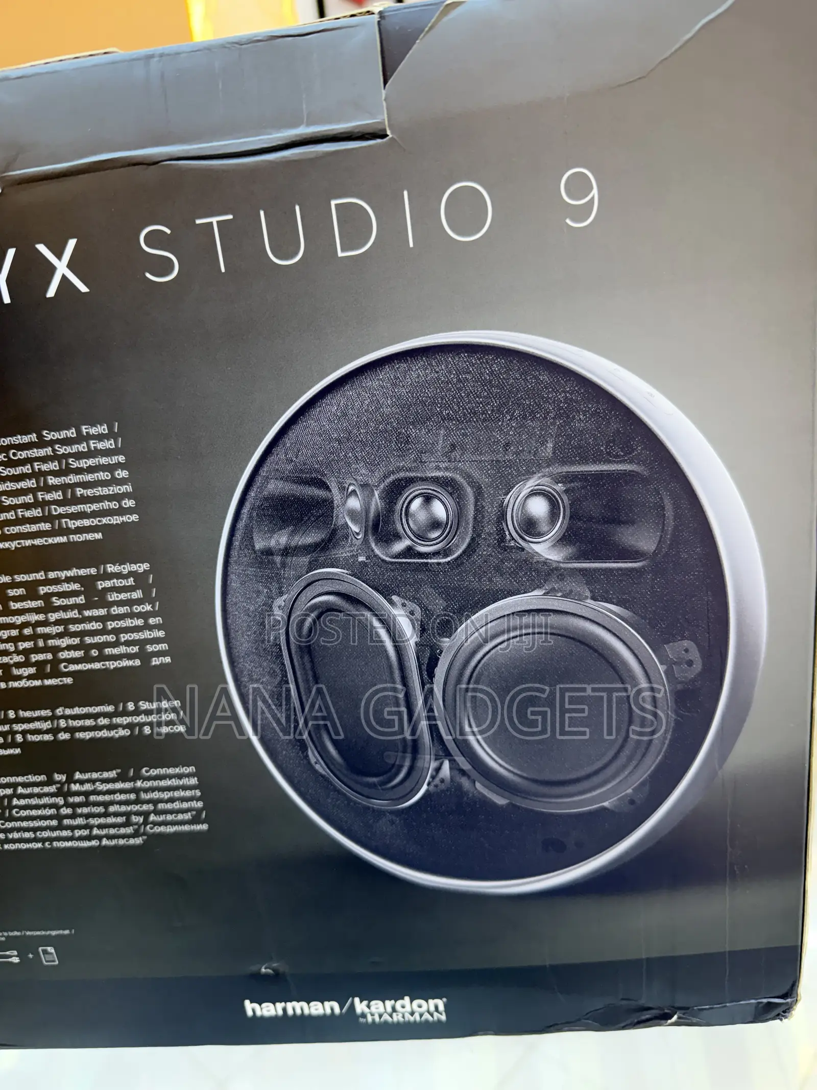 Onyx Studio 9