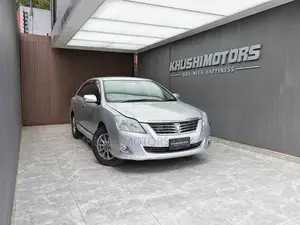 Toyota Premio 1.8 FWD 2011 Silver