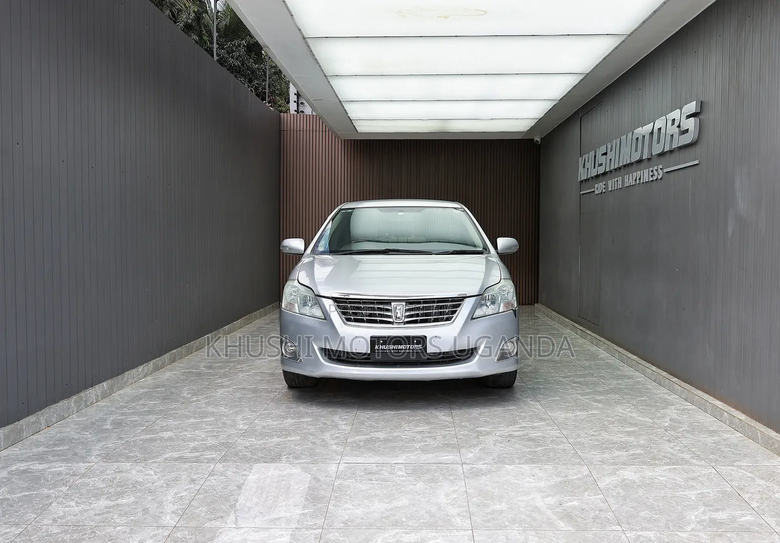 Toyota Premio 1.8 FWD 2011 Silver