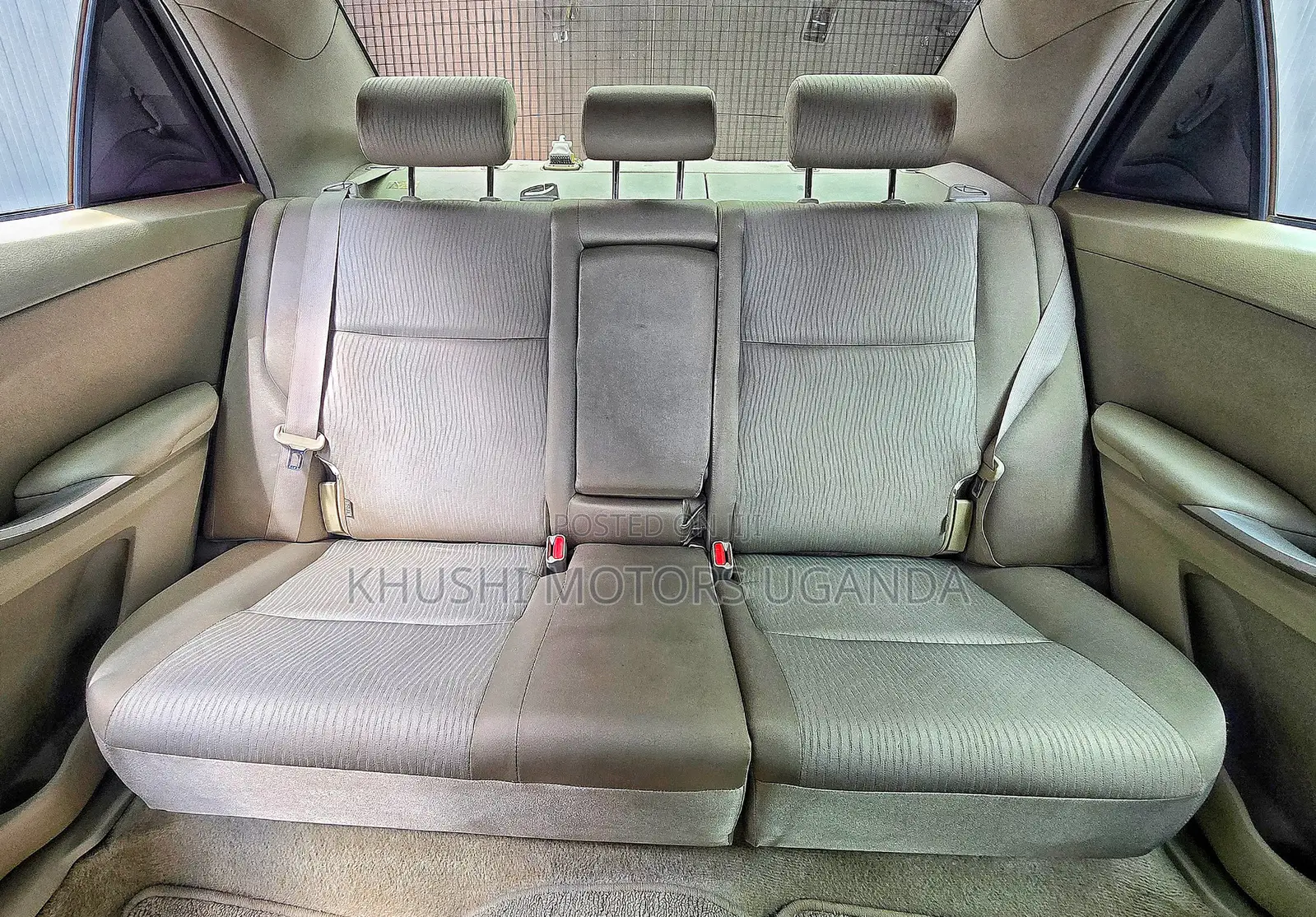 Toyota Premio 1.8 FWD 2011 Silver
