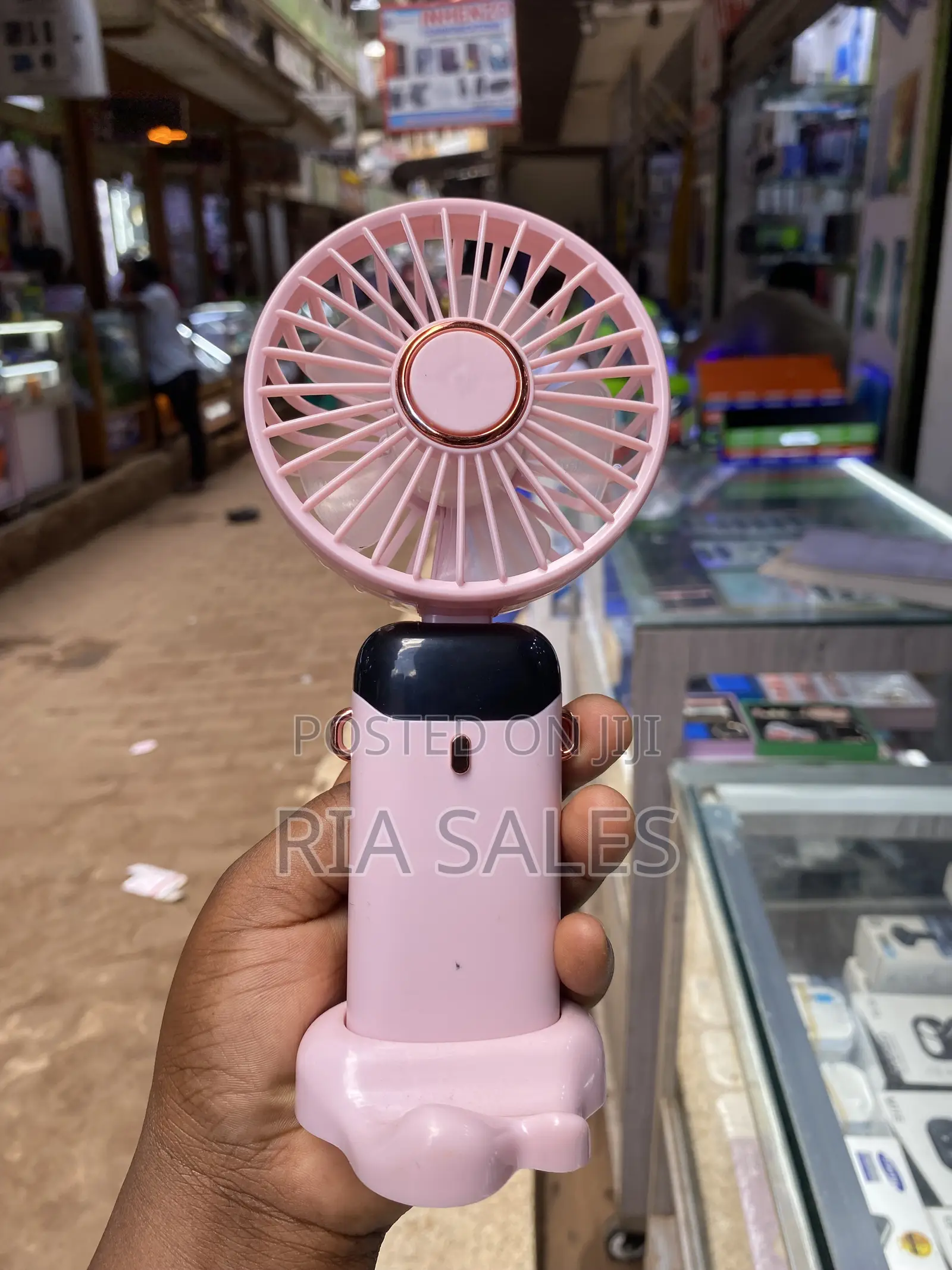 Hand Held Fan