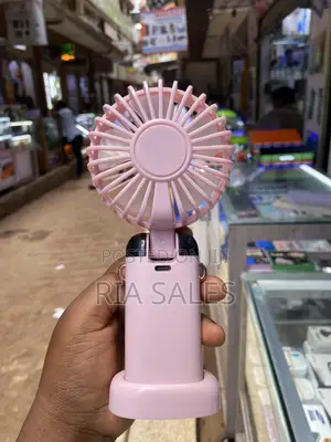 Hand Held Fan