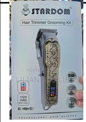 Stardom Hair Trimmer