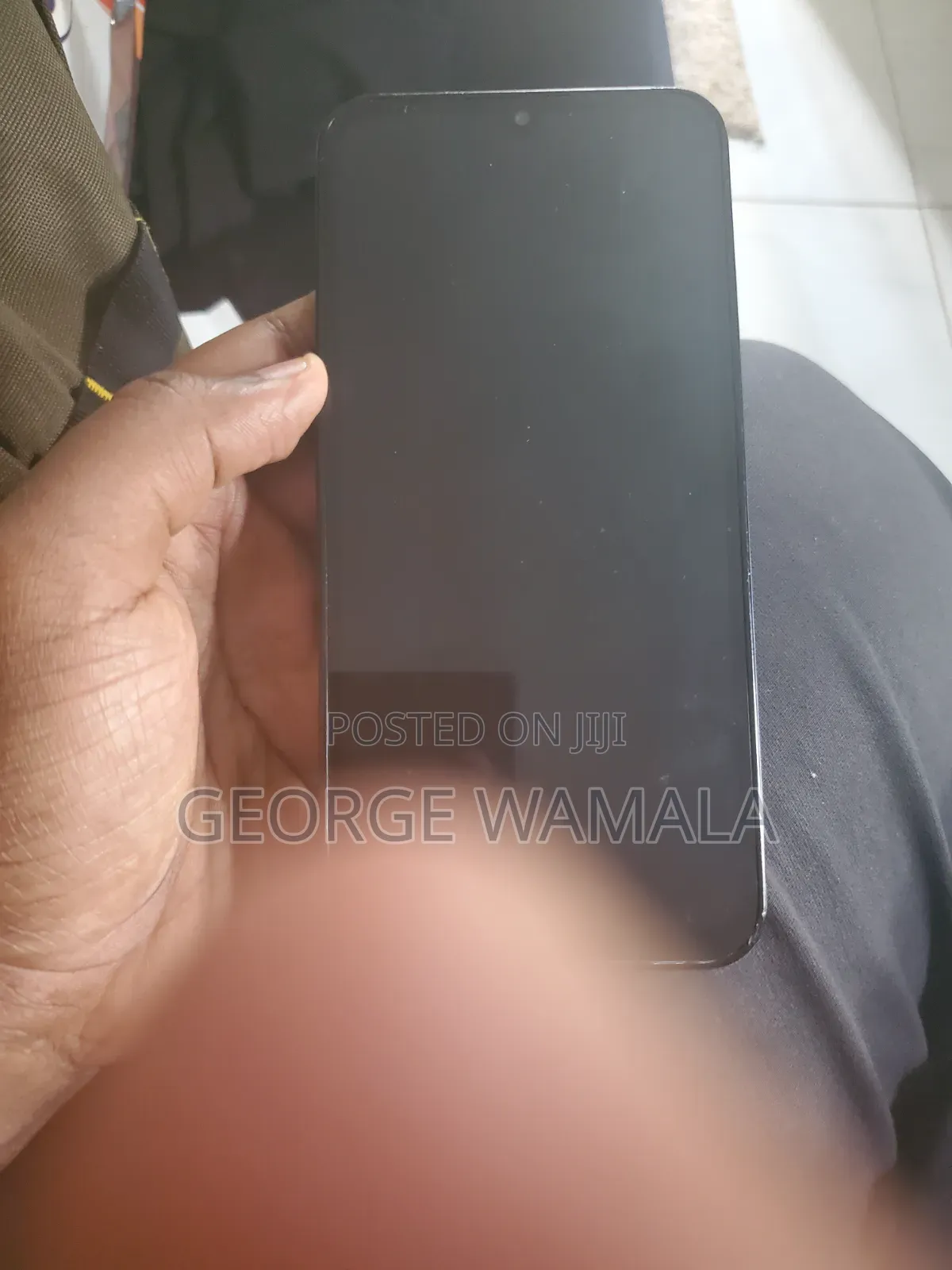 Samsung Galaxy M15 128 GB Blue