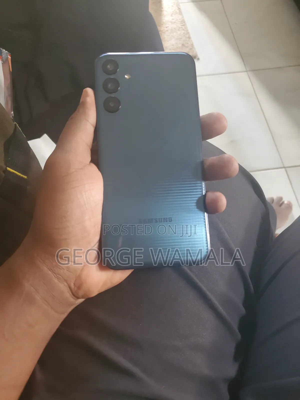 Samsung Galaxy M15 128 GB Blue