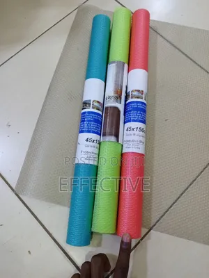 Eva Protective Mats.